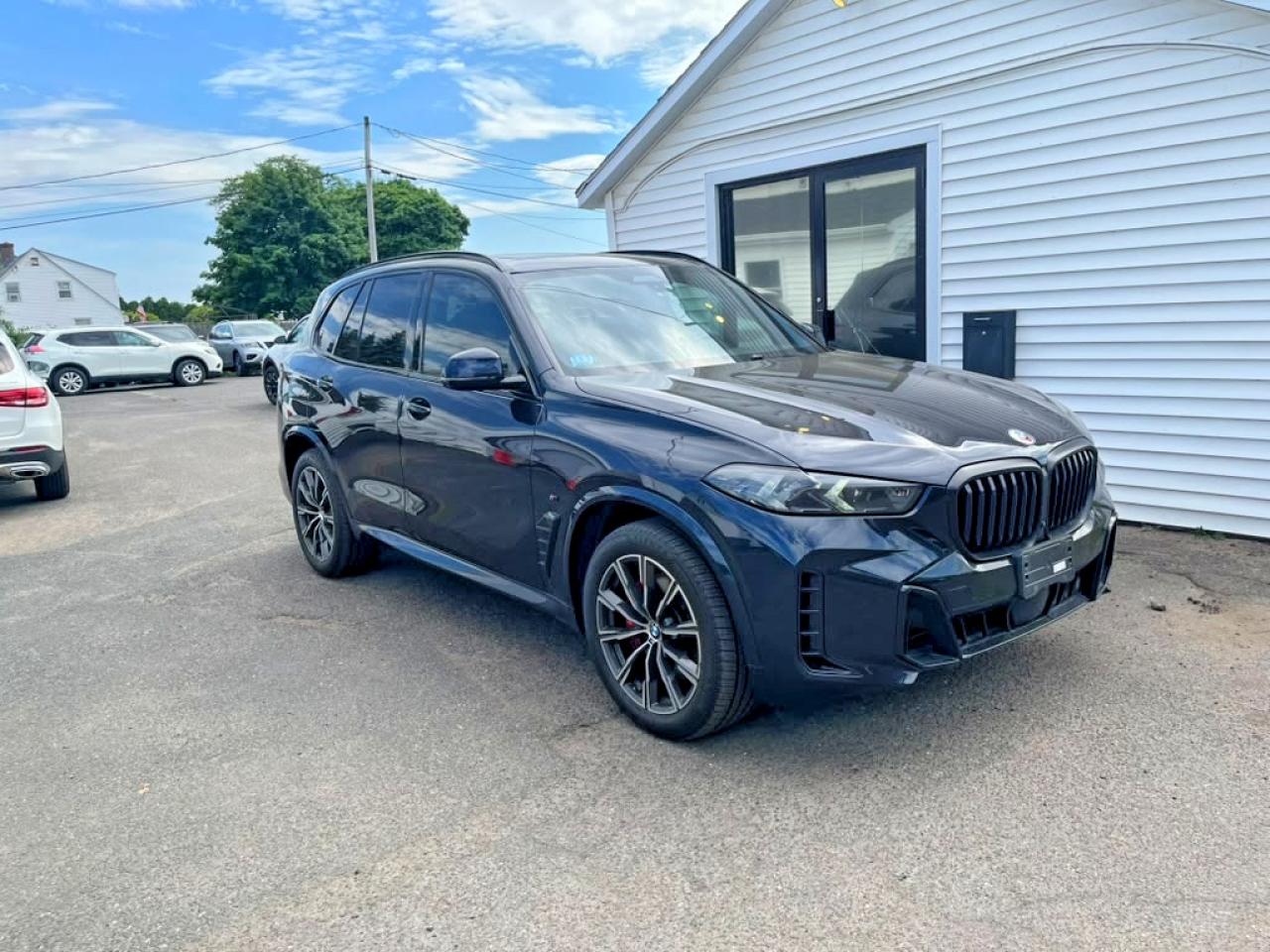 BMW X Series Xdrive40i