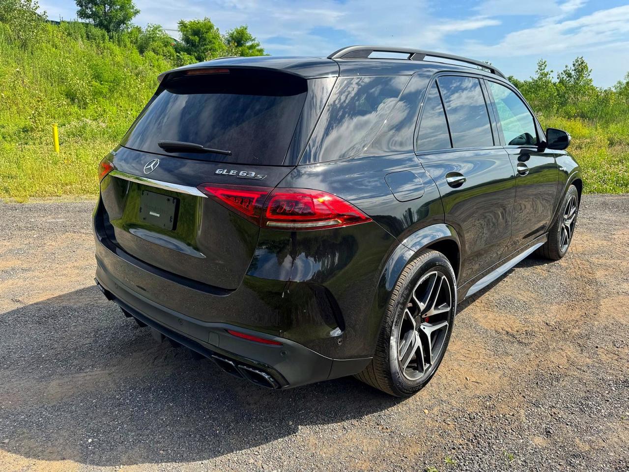 Mercedes-Benz GLE 63 Amg 4matic