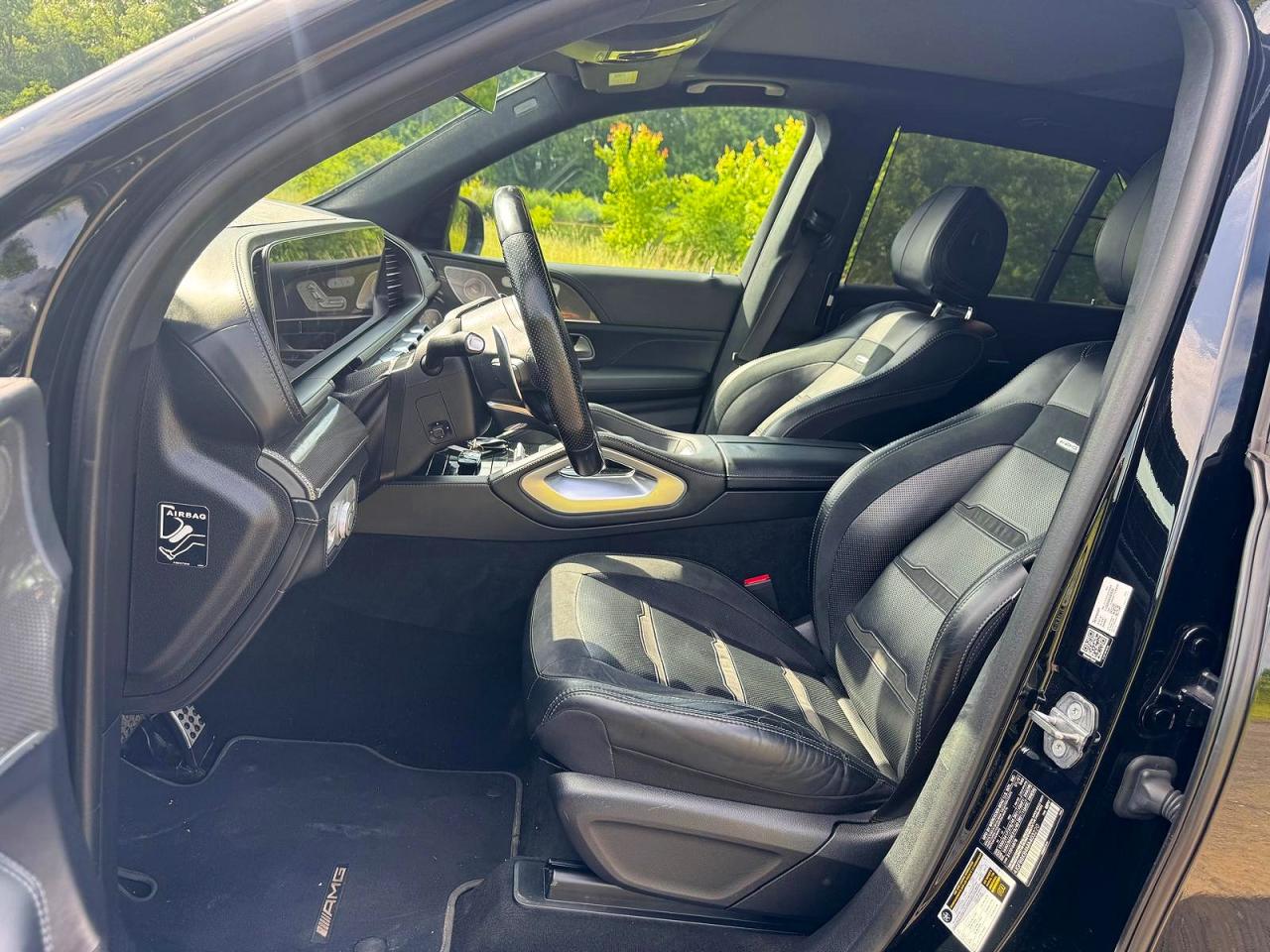 Mercedes-Benz GLE 63 Amg 4matic