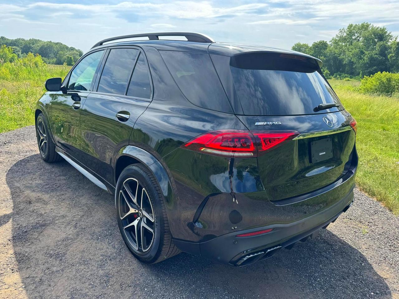 Mercedes-Benz GLE 63 Amg 4matic