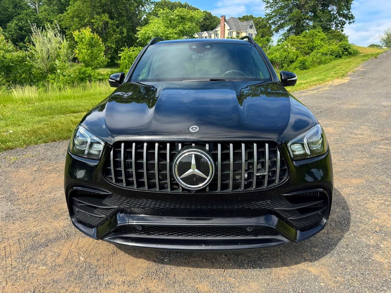 Mercedes-Benz GLE 63 Amg 4matic