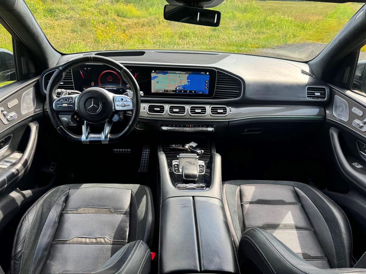 Mercedes-Benz GLE 63 Amg 4matic