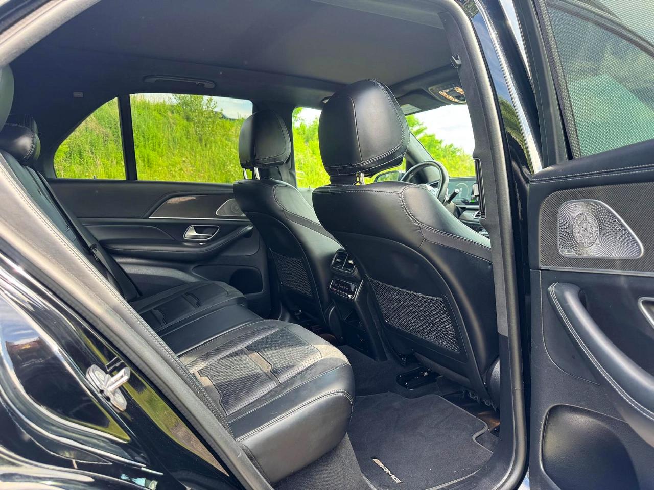 Mercedes-Benz GLE 63 Amg 4matic