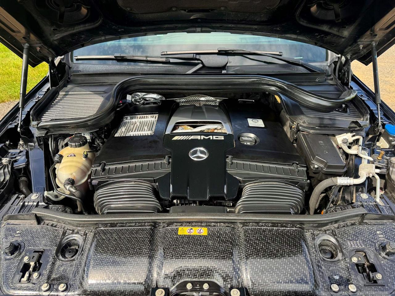 Mercedes-Benz GLE 63 Amg 4matic