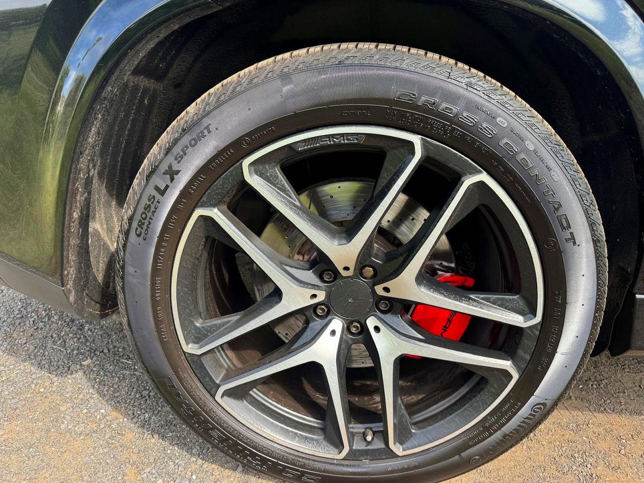 Mercedes-Benz GLE 63 Amg 4matic