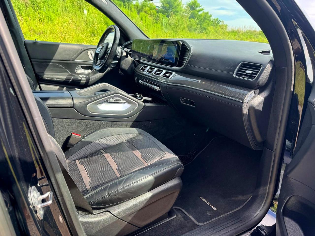Mercedes-Benz GLE 63 Amg 4matic