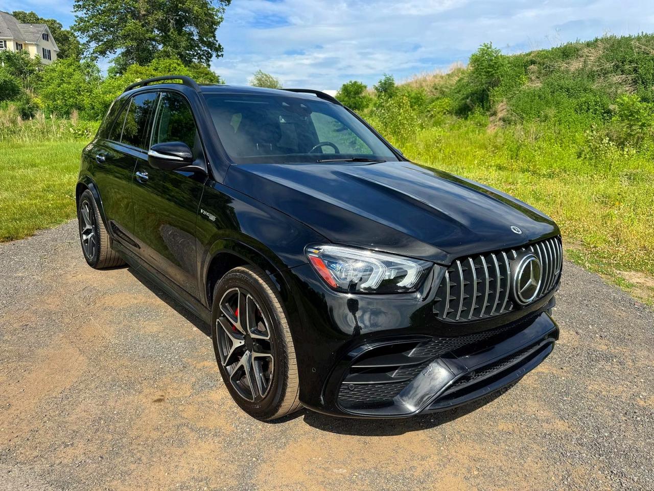 Mercedes-Benz GLE 63 Amg 4matic