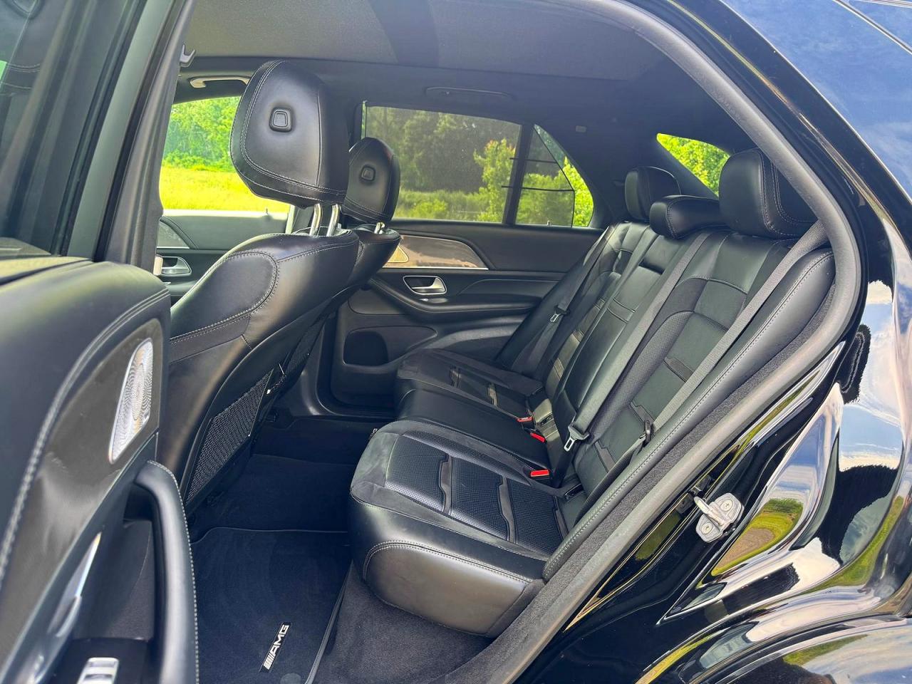 Mercedes-Benz GLE 63 Amg 4matic
