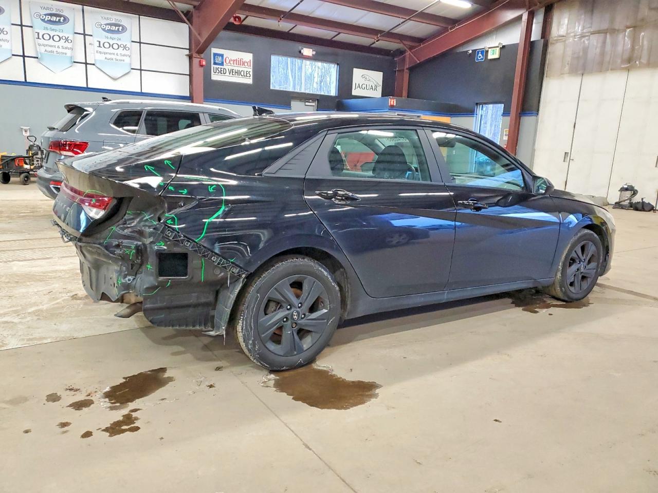 Hyundai ELANTRA Sel