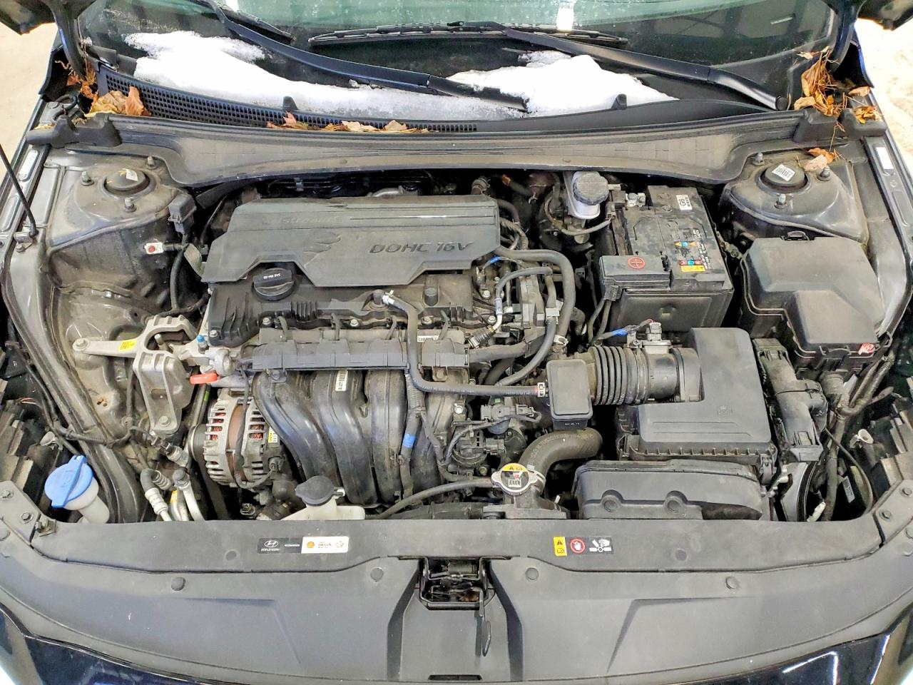 Hyundai ELANTRA Sel