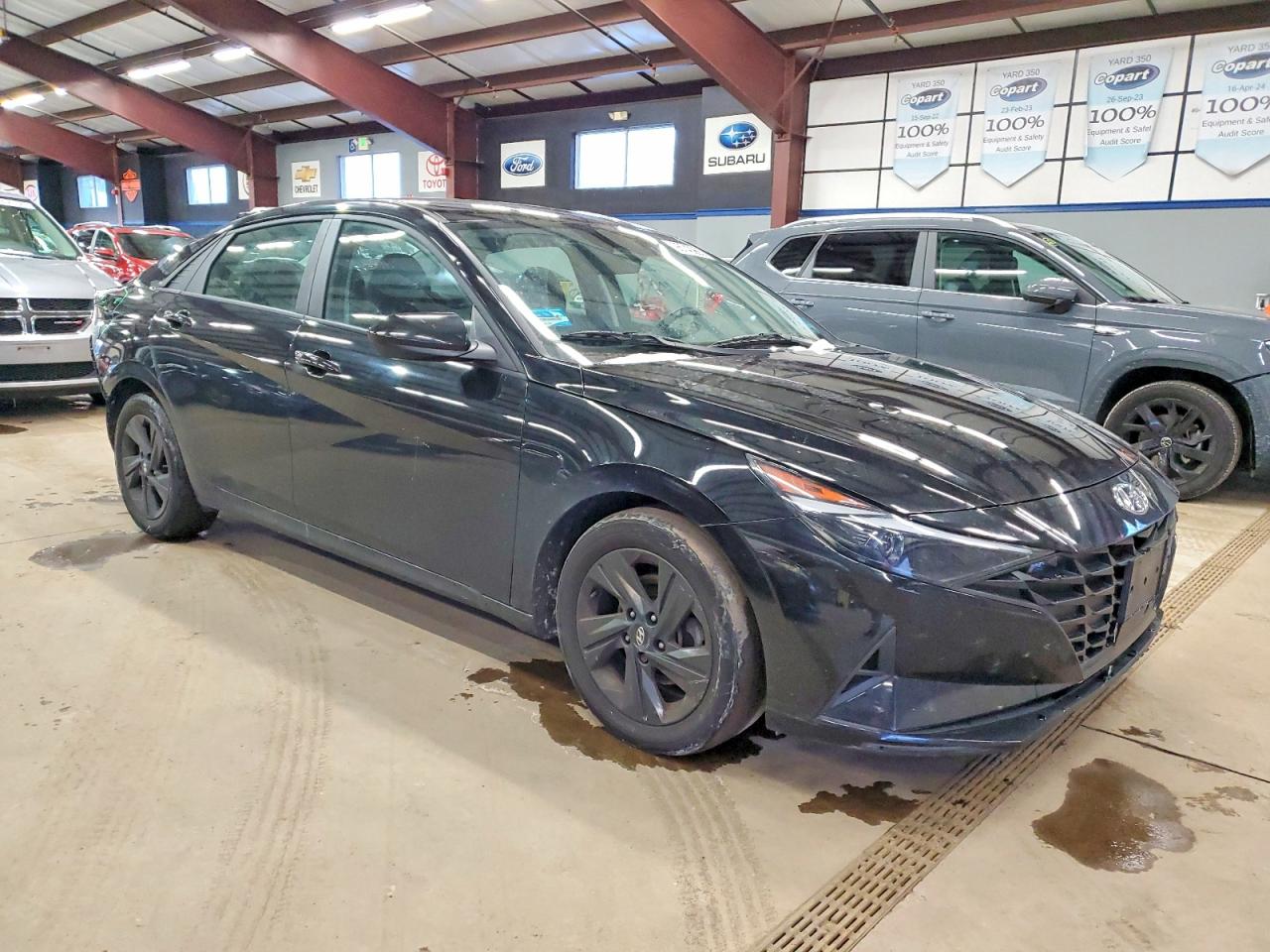 Hyundai ELANTRA Sel