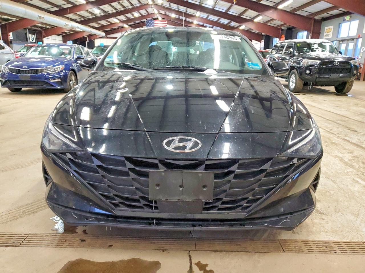 Hyundai ELANTRA Sel