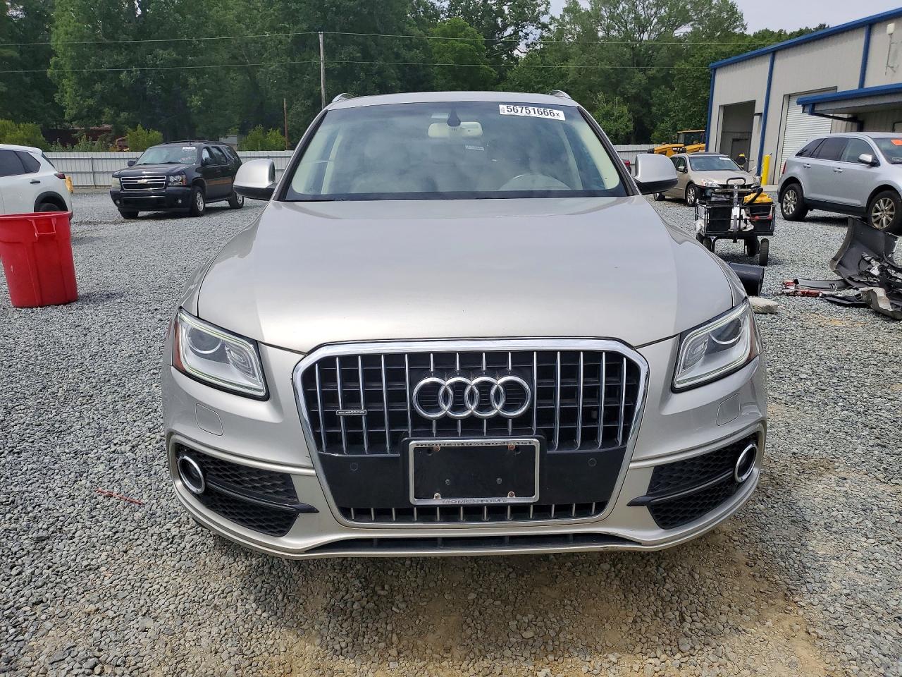 Audi Q5 Prestige