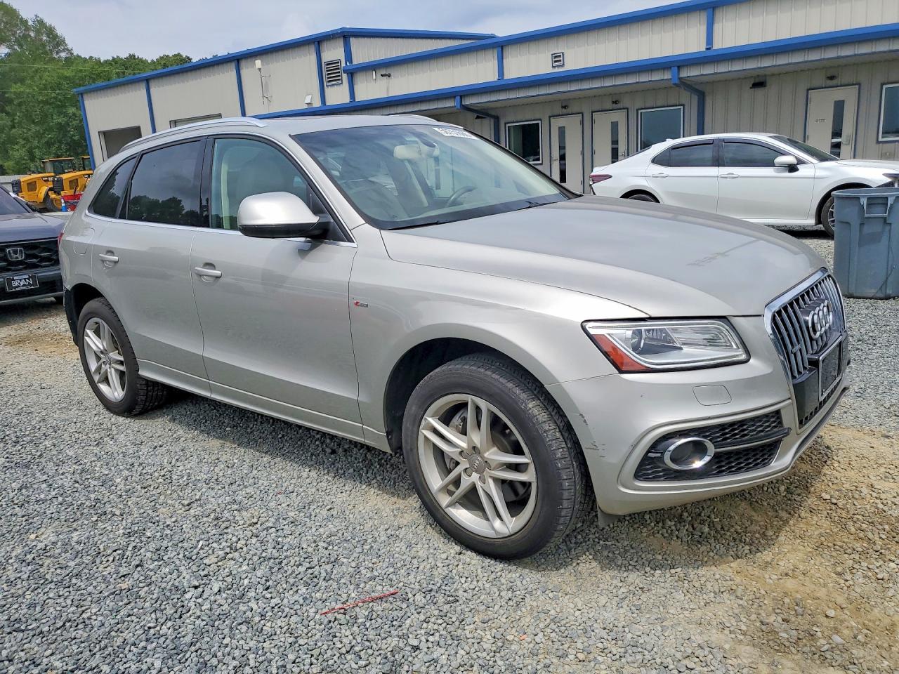 Audi Q5 Prestige