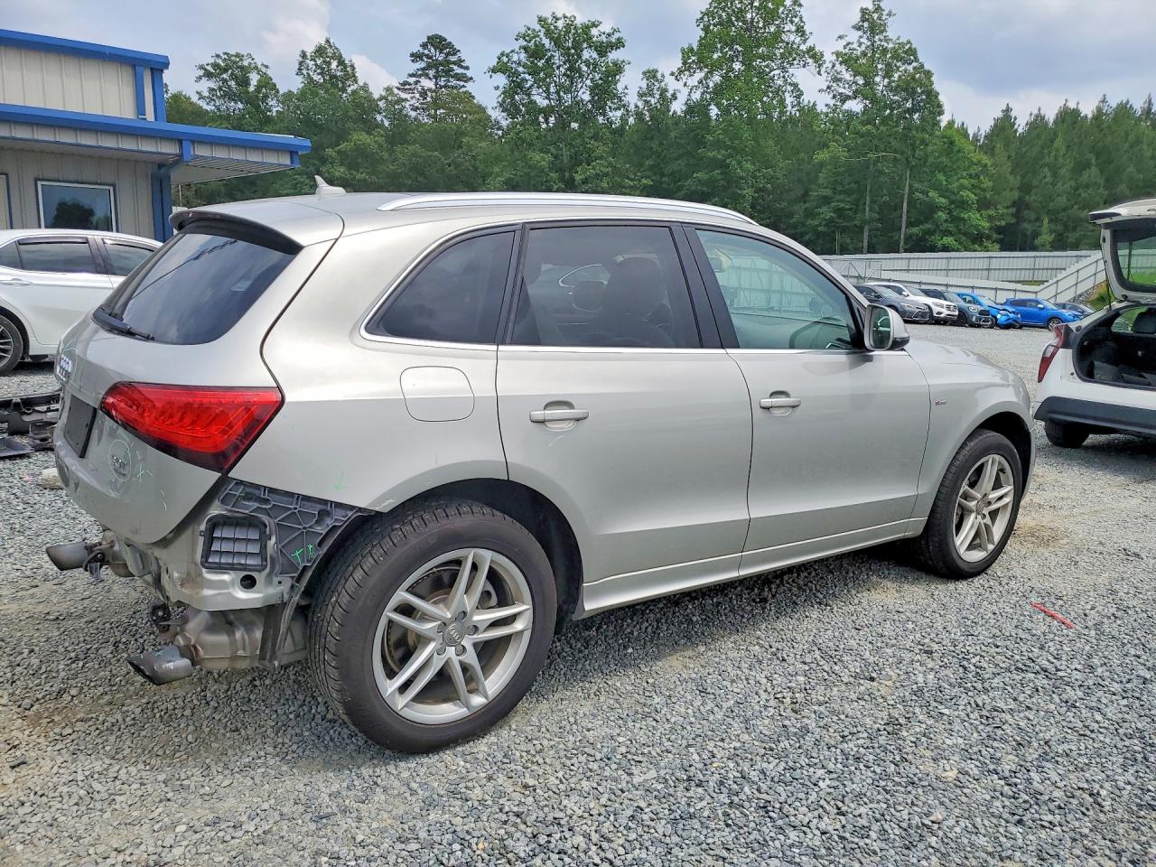 Audi Q5 Prestige