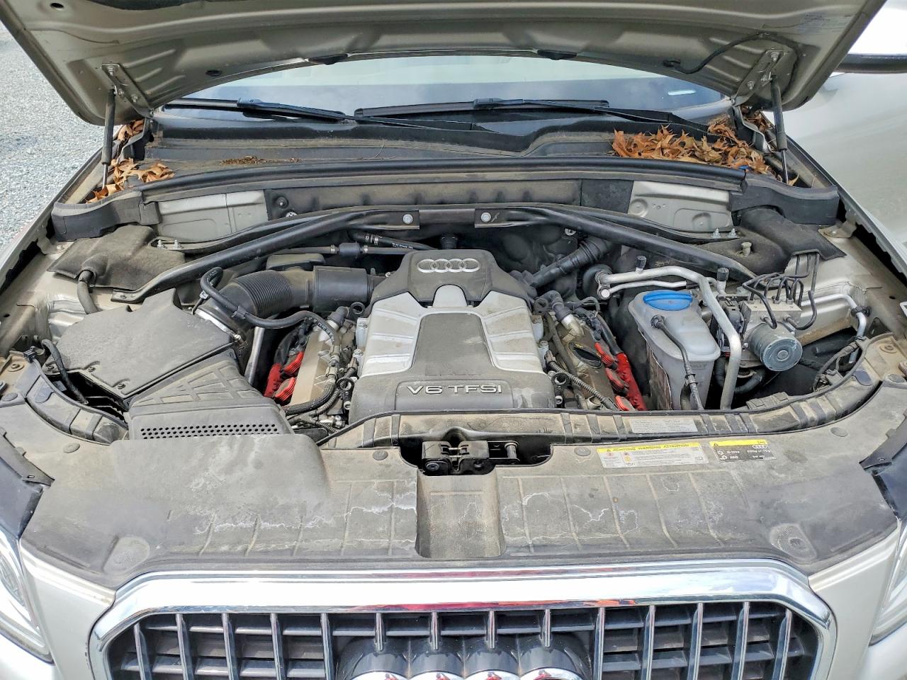 Audi Q5 Prestige