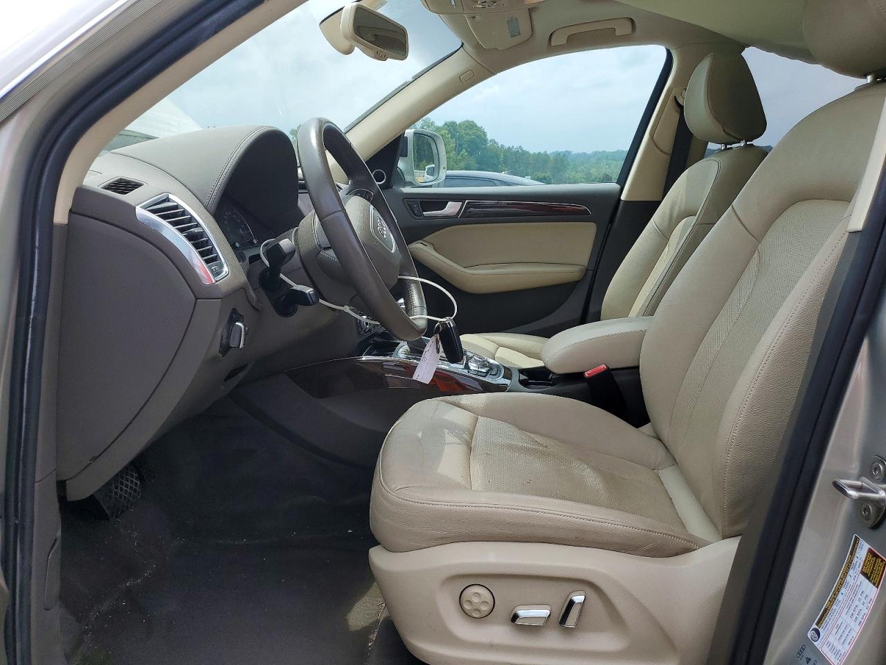 Audi Q5 Prestige