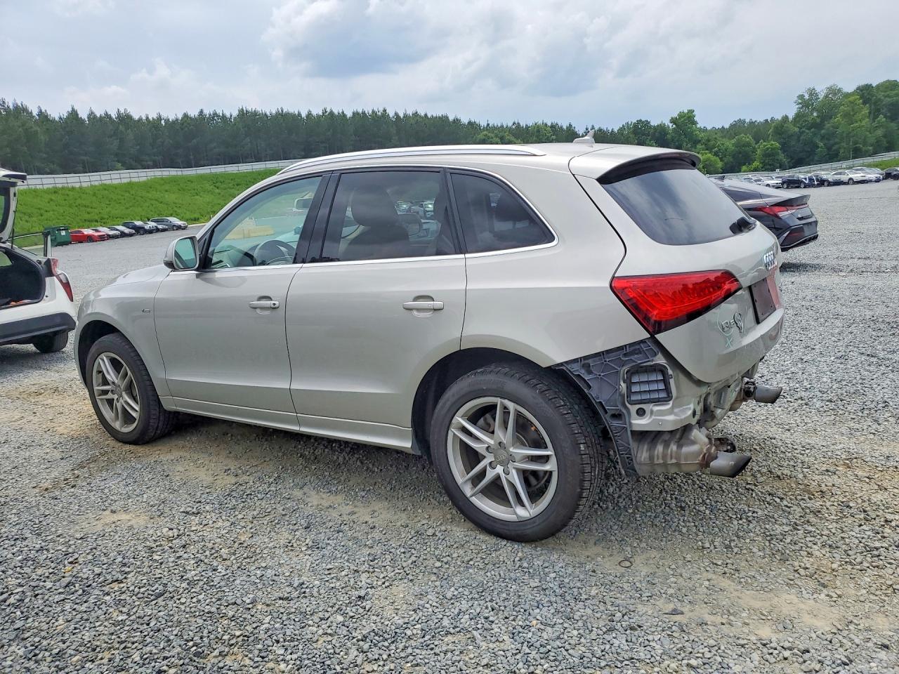 Audi Q5 Prestige