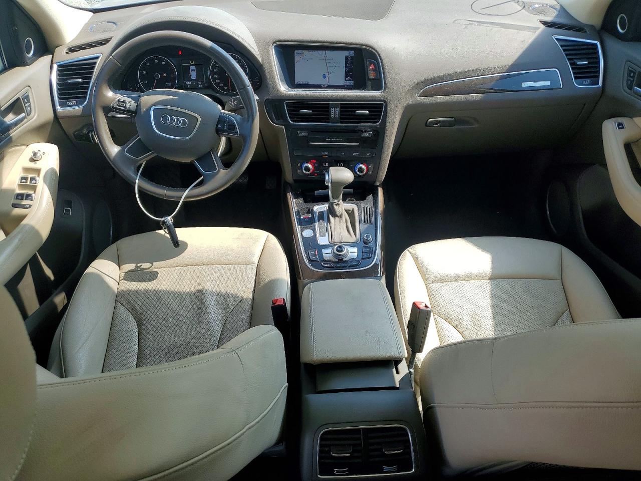 Audi Q5 Prestige