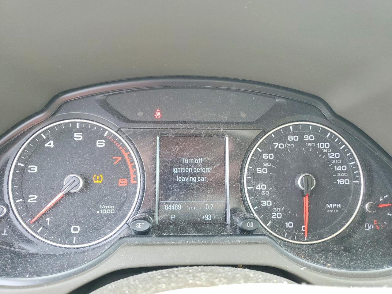 Audi Q5 Prestige