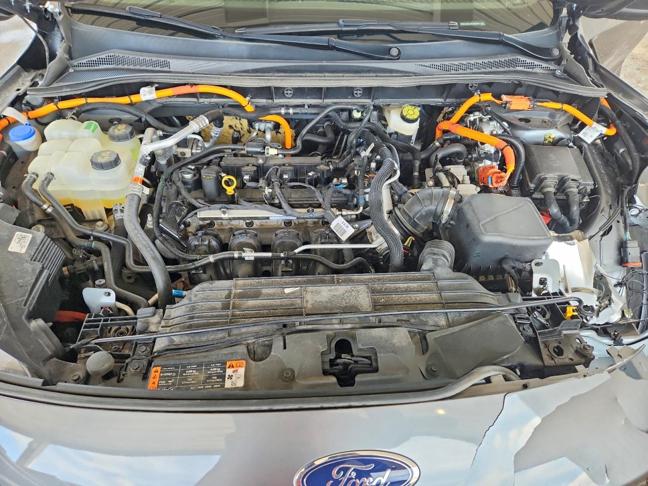 Ford Escape Hev