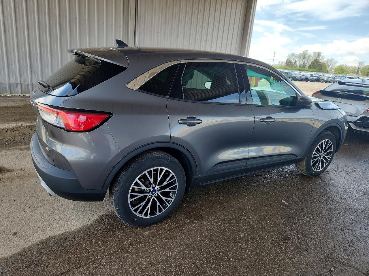 Ford Escape Hev