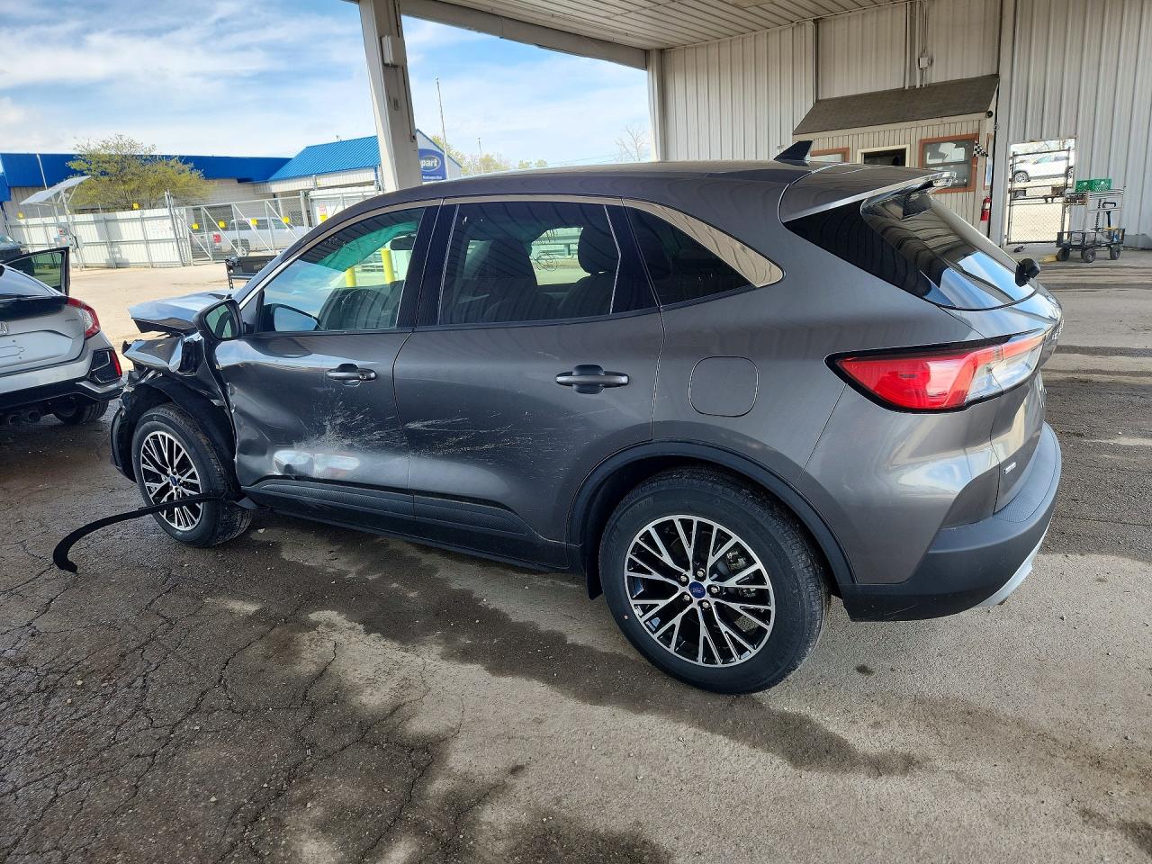 Ford Escape Hev
