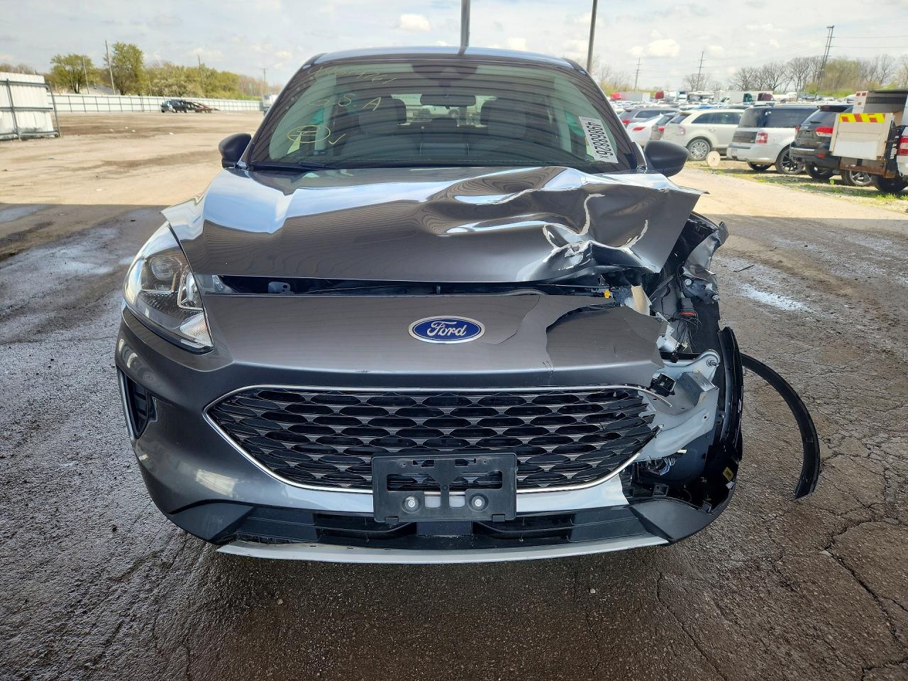 Ford Escape Hev