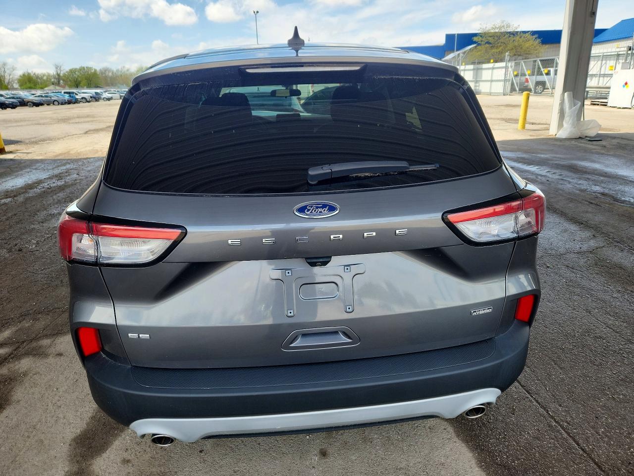 Ford Escape Hev