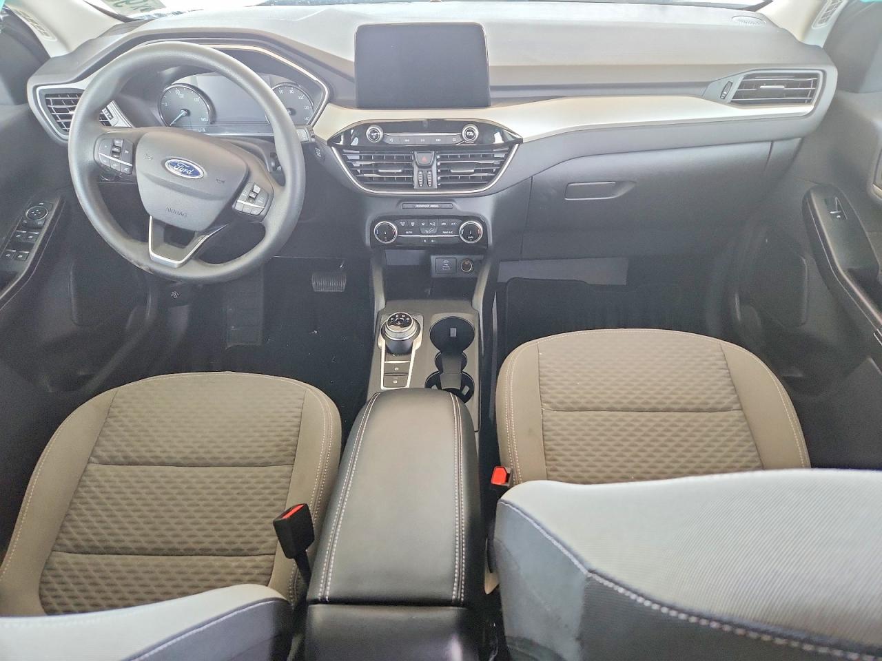 Ford Escape Hev