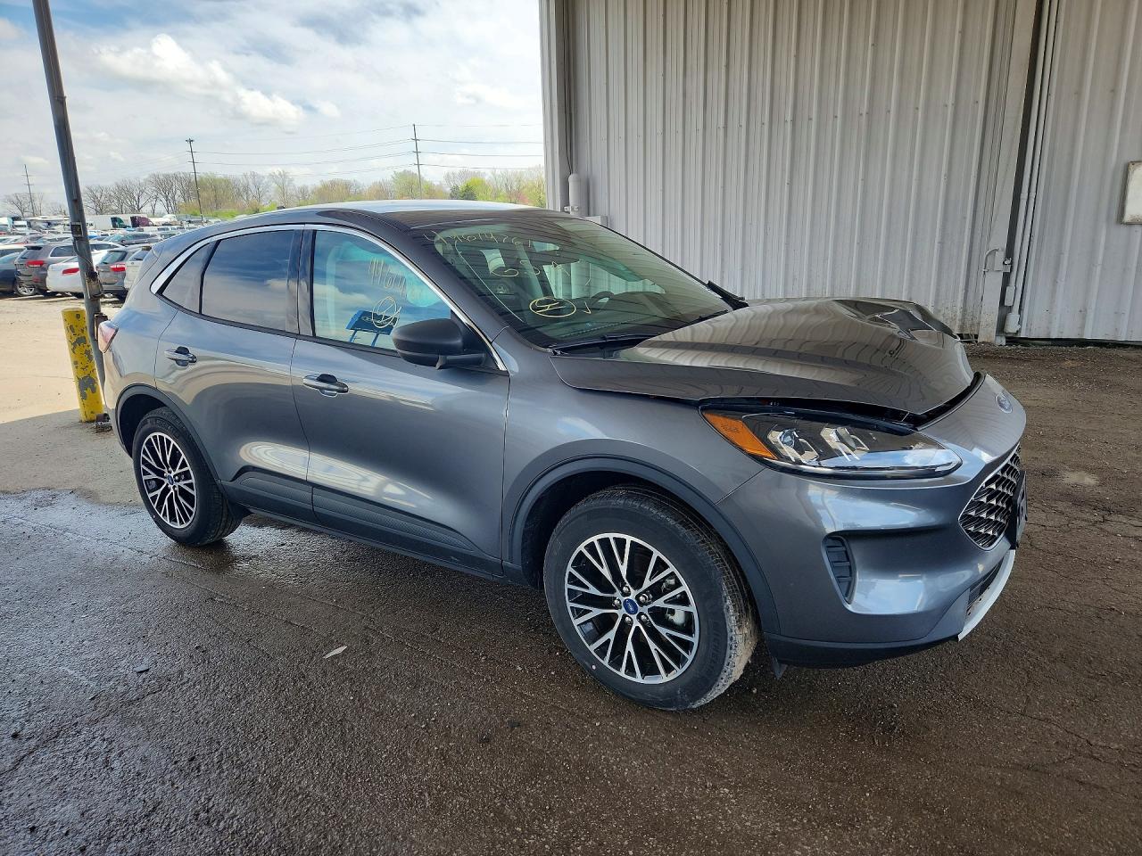 Ford Escape Hev