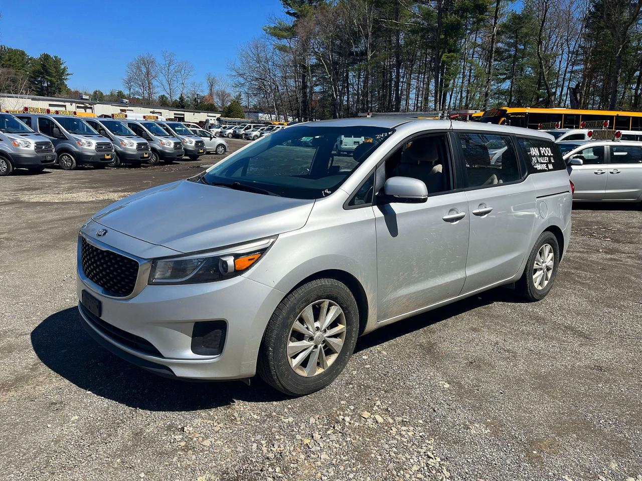 Kia Sedona L
