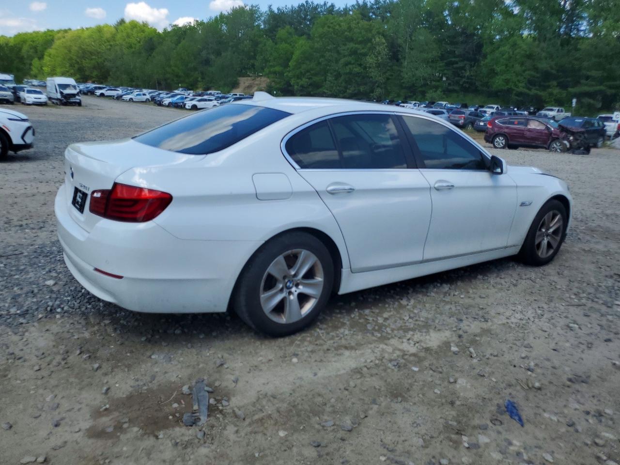 BMW 5 Series Xi