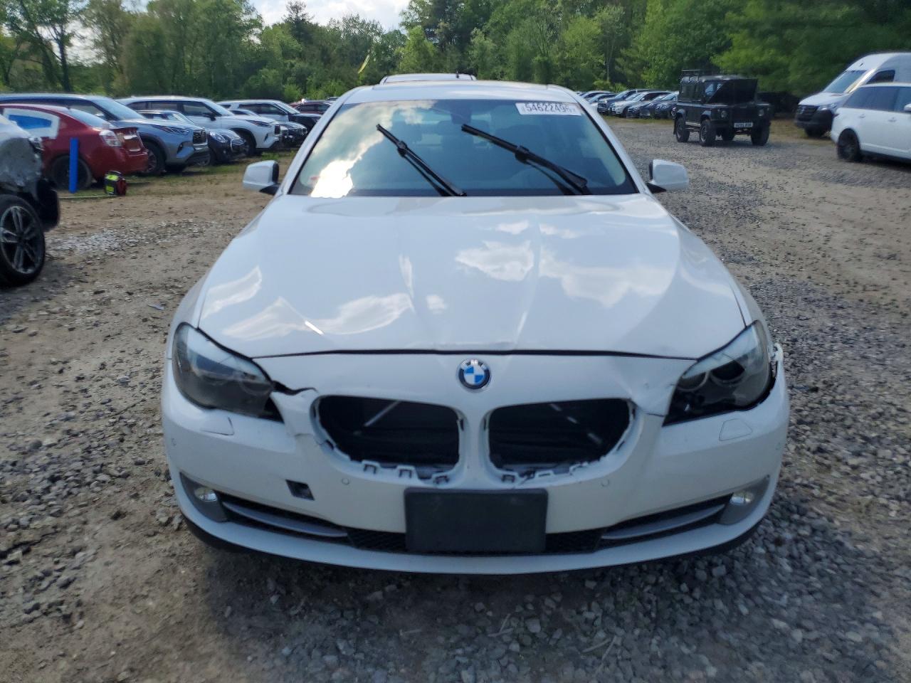 BMW 5 Series Xi