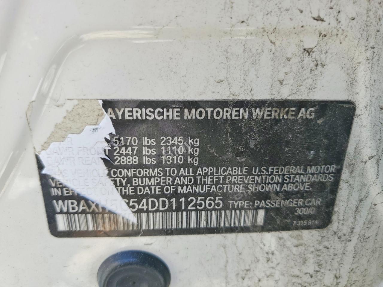 BMW 5 Series Xi