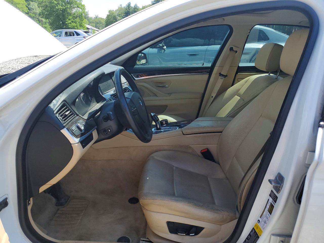 BMW 5 Series Xi