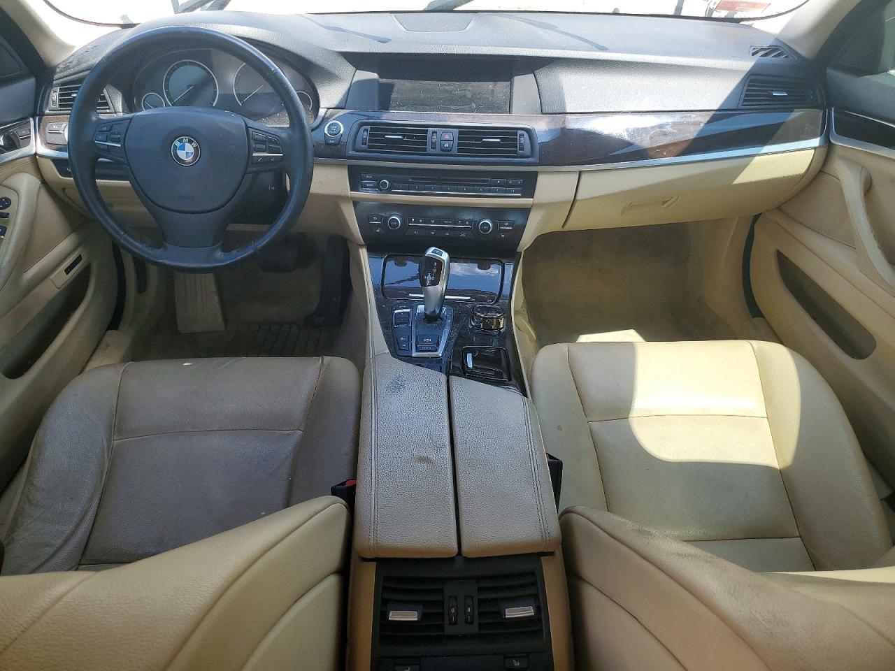 BMW 5 Series Xi