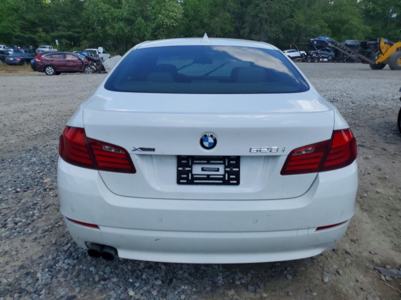 BMW 5 Series Xi