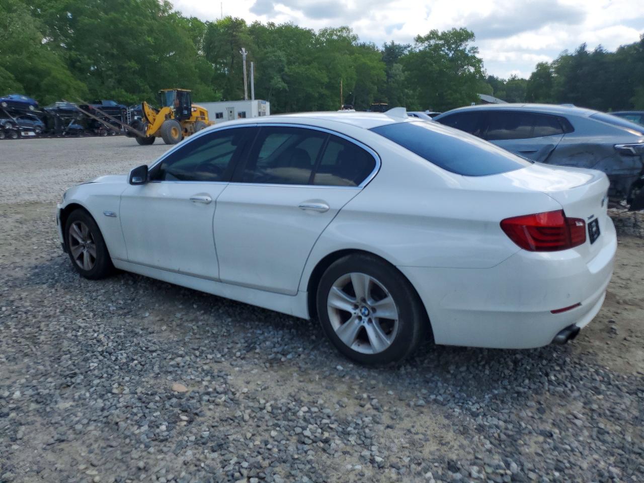 BMW 5 Series Xi