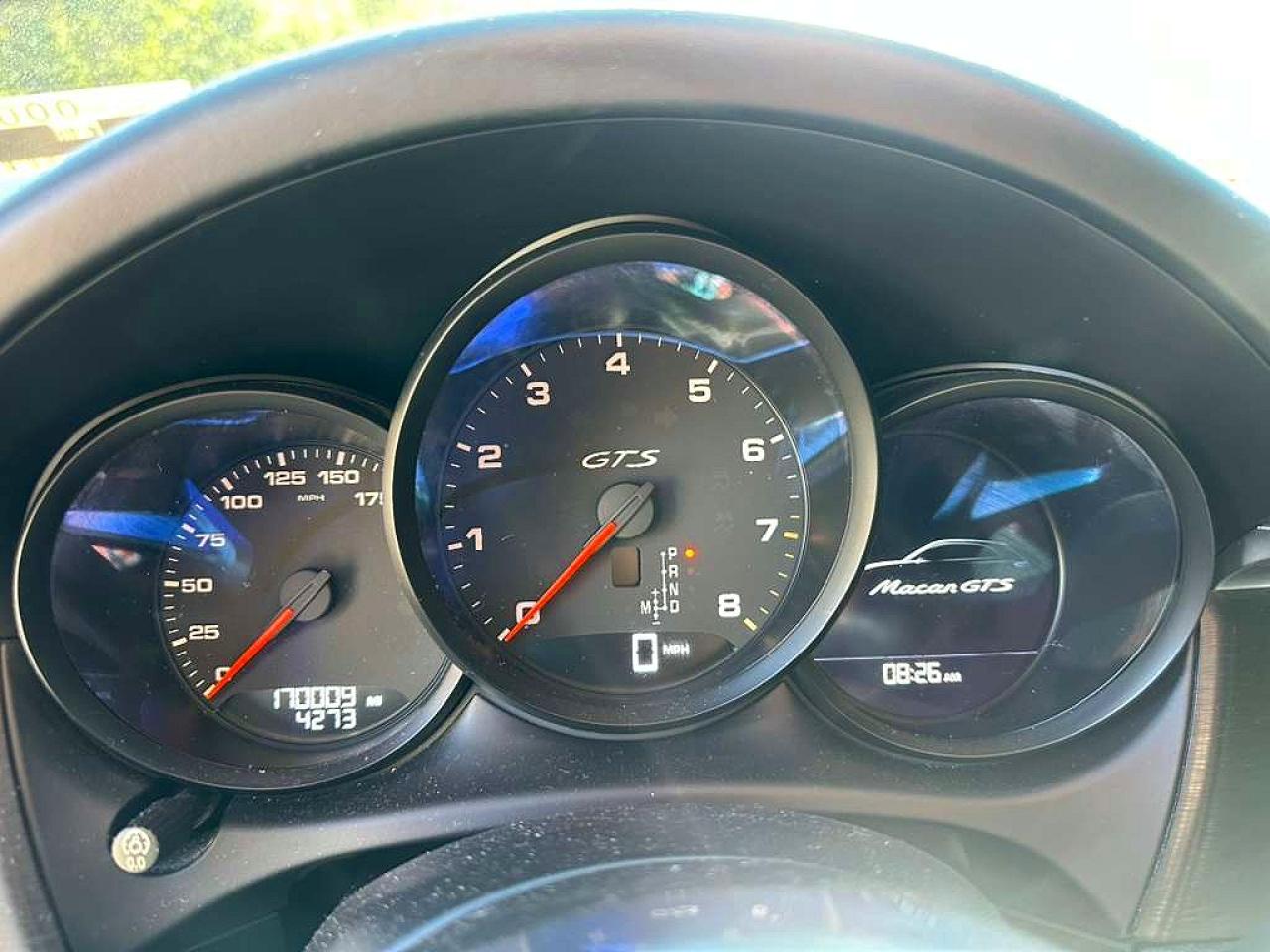 Porsche Macan Gts