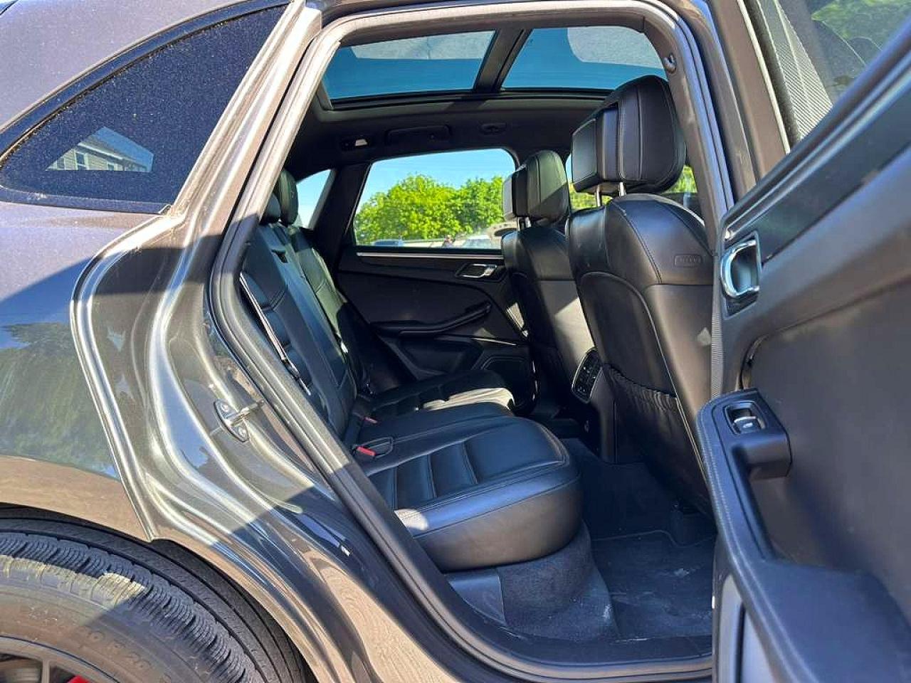Porsche Macan Gts