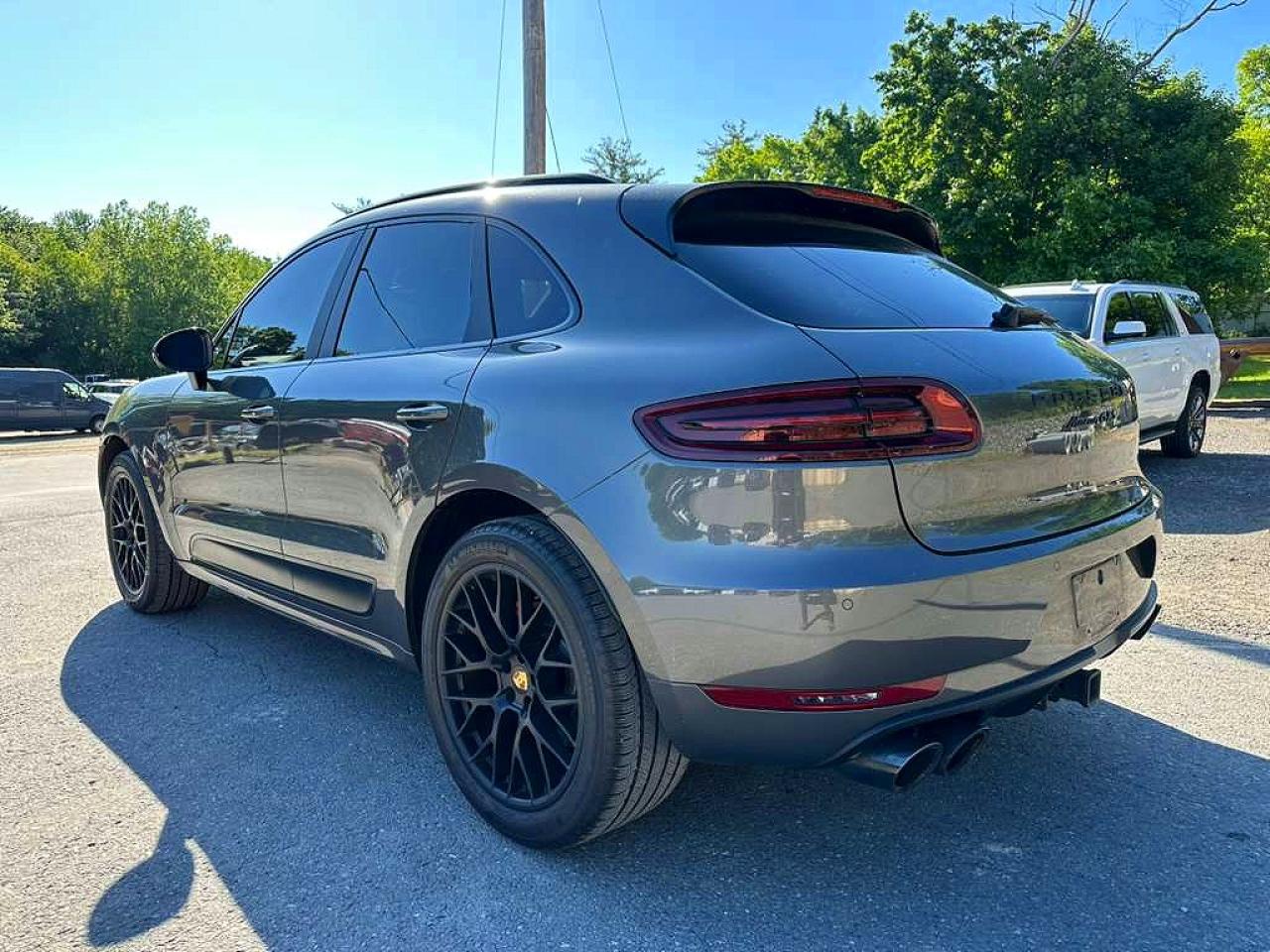 Porsche Macan Gts