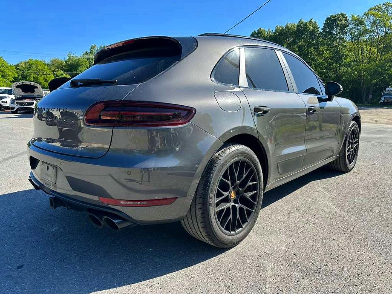 Porsche Macan Gts