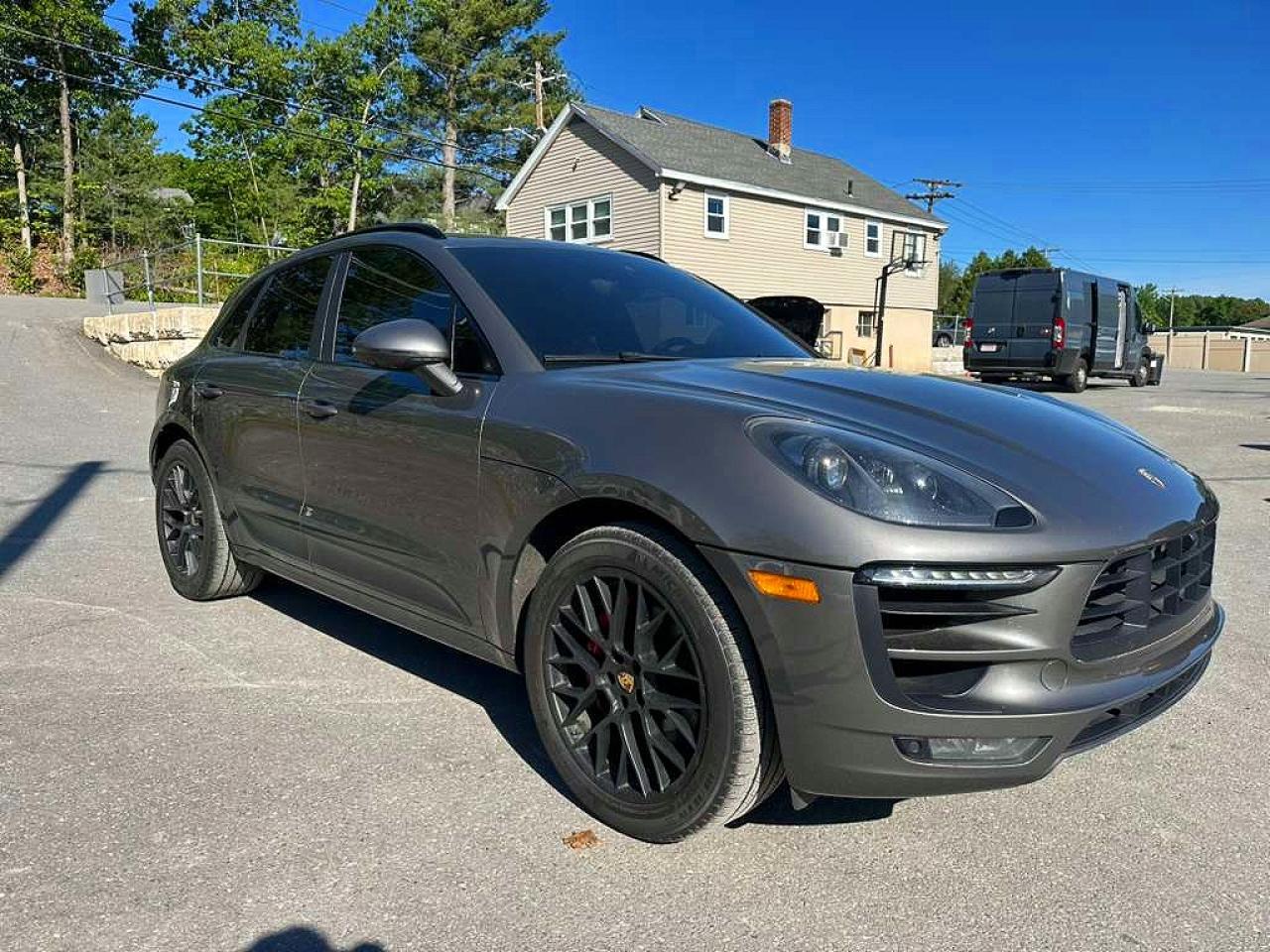 Porsche Macan Gts