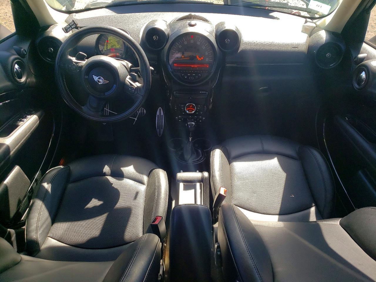 MINI Cooper S Countryman