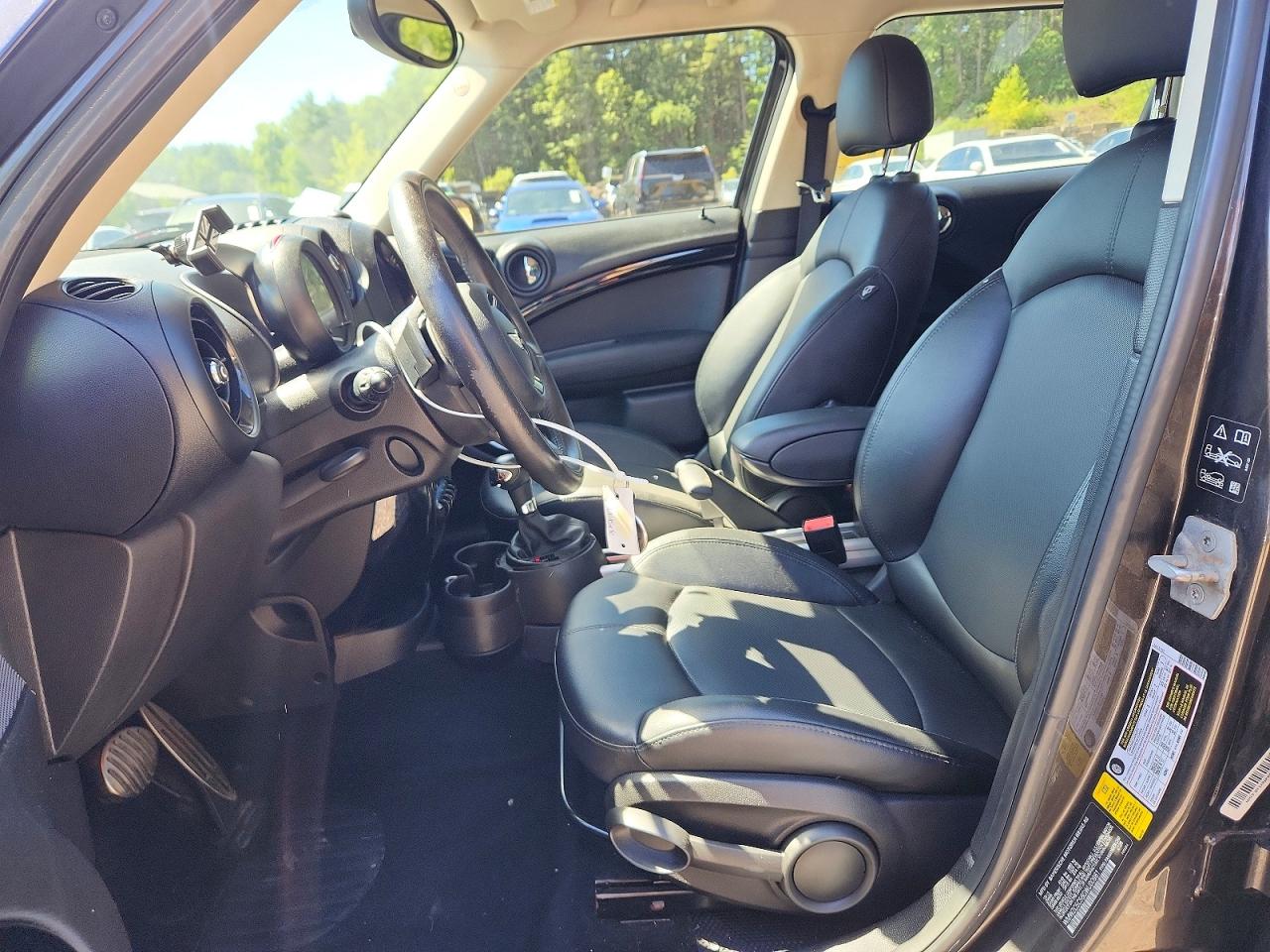 MINI Cooper S Countryman