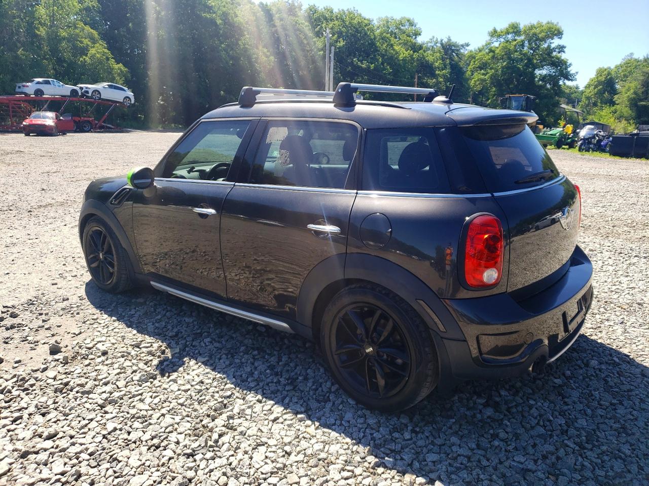 MINI Cooper S Countryman