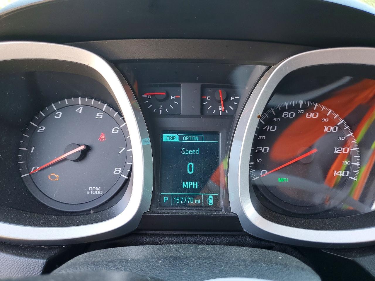 Chevrolet Equinox Lt