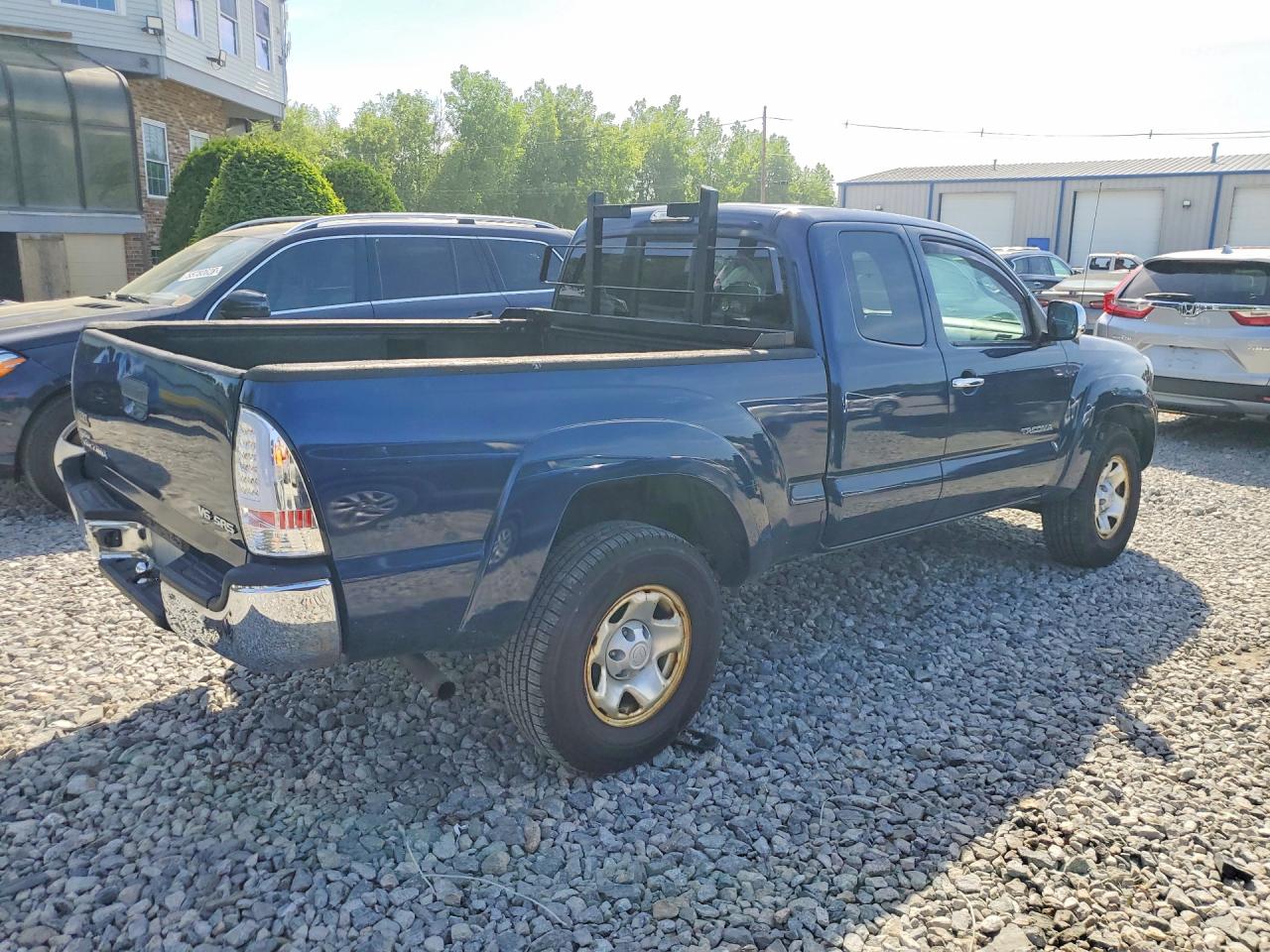 Toyota Tacoma Access Cab