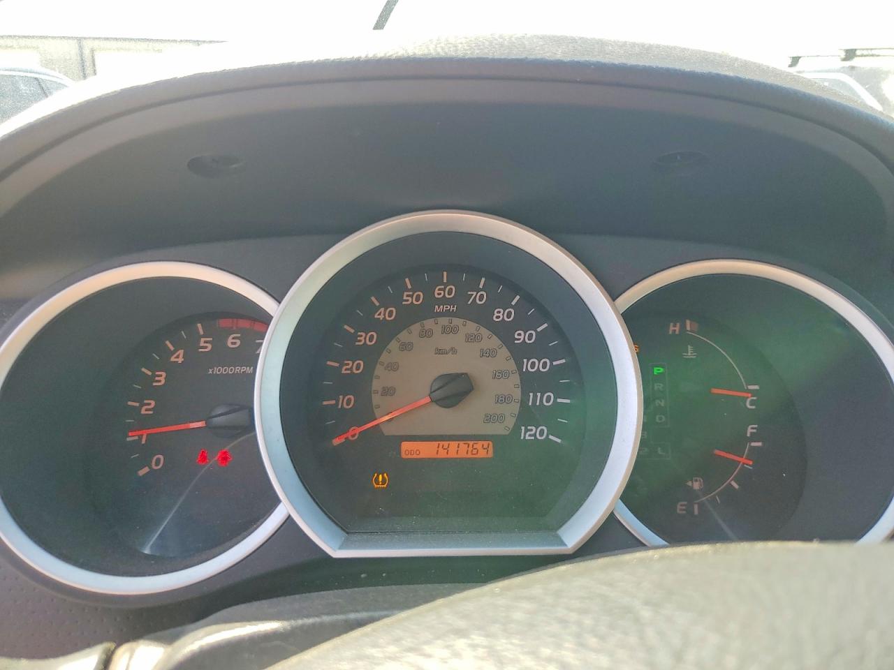 Toyota Tacoma Access Cab